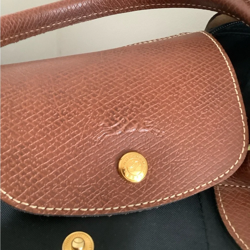 Longchamp medium handbag - Picture 4 of 15